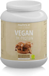Nutri-Plus Vegan 3K Protein 1000g Cookies & Cream