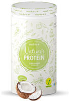 nutri+ Natures Protein ohne S&uuml;&szlig;ungsmittel - Coconut 500 g