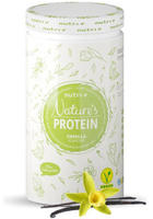 nutri+ Natures Protein ohne S&uuml;&szlig;ungsmittel - Vanilla 500 g