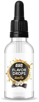 ESN Flavor Drops (50ml) Vanilla