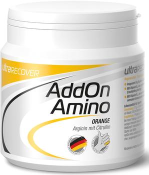 ULTRA Sports AddOn Amino, 370 g Dose, Orange