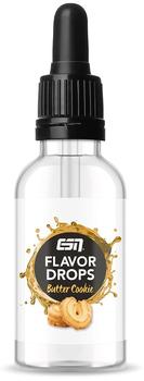 ESN Flavor Drops (50ml) Butter Cookie