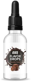 ESN Flavor Drops (50ml) Chocolate Cookie