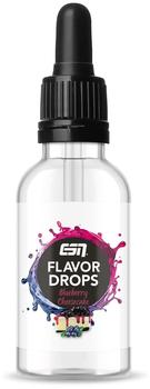 Elite Sports Nutrients Flavor Drops (50ml) Blueberry Cheesecake