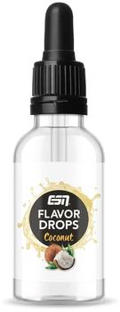 Elite Sports Nutrients Flavor Drops (50ml) Coconut