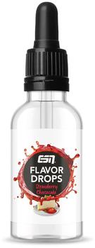 Elite Sports Nutrients ESN Flavor Drops (50ml) Strawberry Cheesecake