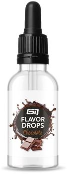 Elite Sports Nutrients ESN Flavor Drops (50ml) Chocolate