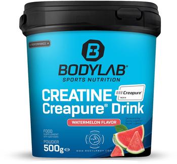 Bodylab24 Creatine Creapure® Drink - 500g - Watermelon Flavor