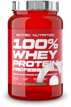 Scitec Nutrition 100% Whey Protein Professional Redesign 920g Vanilla