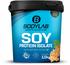 Bodylab24 Soja Protein Isolat - 1000g - Haselnuss