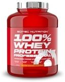 Scitec Nutrition 100% Whey Protein Professional Redesign 2350g Salty Caramel