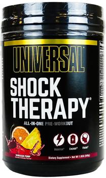 Universal Nutrition Shock Therapy Hawaiian Pump Pulver | Pre-Workout Booster | Trainingsbooster