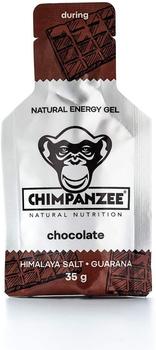 Monkey Brothers Chimpanzee Energy Gel 35g Chocolate with salt