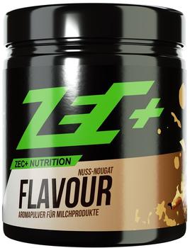 Zec+ Nutrition Zec+ Flavour Aromapulver, 250 g Dose, Nuss-Nougat