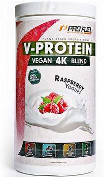 ProFuel V-Protein 4K Blend, 750 g Dose, Raspberry Yogurt