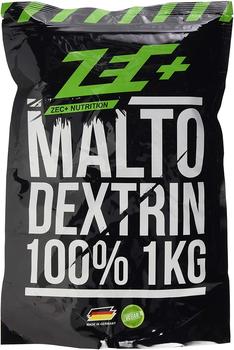zecplus ZEC+ Maltodextrin Pulver, 1000 g, Beutel, Neutral