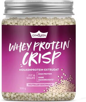 GymQueen Whey Protein Crisp (300g)