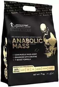 KEVIN LEVRONE Anabolic Mass 7kg (Geschmack: Cookies & Cream)