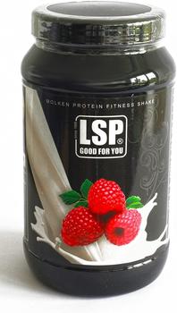 Lsp Premium Whey Protein, 600g Dose, Himbeere)