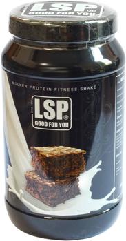 Lsp Premium Whey Protein, 600g Dose, Chocolate Brownie)