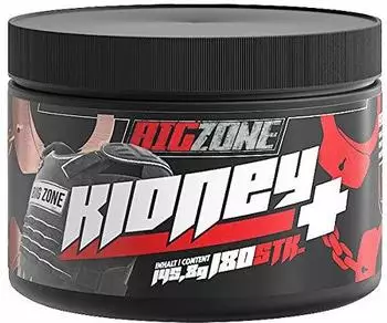 Big Zone Kidney+ Kapseln (180 Stk.)
