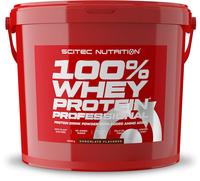 Scitec 100% Whey Professional Vanilla