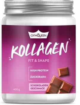 GymQueen Kollagen - 400g - Schokolade