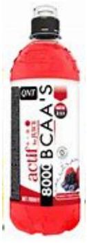 QNT BCAAS, 700 ml