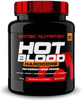 Scitec Nutrition Hot Blood Hardcore 700g Guarana, Grundpreis: &euro; 47,86 / kg