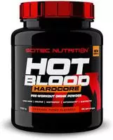 Scitec Nutrition Hot Blood Hardcore 700g Tropical Punch, Grundpreis: &euro; 47,86 /