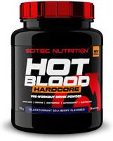 Scitec Nutrition Hot Blood Hardcore - 700g - Black Currant-Goji Berry, Grundpreis: