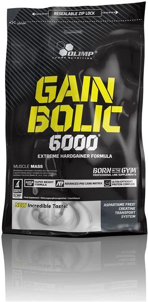Olimp Sport Nutrition Gain Bolic 6000 Banane Pulver 1000 g
