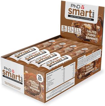 PHD Smart Bar - Salted Fudge Brownie