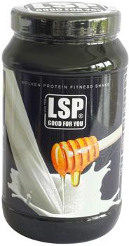 Lsp Premium Whey Protein, 600g Dose, Milk & Honey)