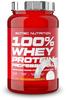 Scitec Nutrition 100% Whey Protein Professional - 920 g Salziges Karamell,