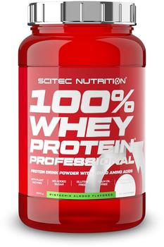 Scitec Nutrition 100% Whey Protein Professional Redesign 920g Pistachio Almond