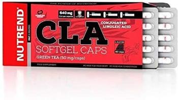NUTREND CLA Softgels 60 St.