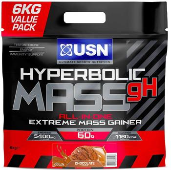 USN All in One Mass, 1er Pack(1 x 6 kg)