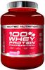 Scitec Nutrition 100% Whey Protein Professional 2350g Erdbeere, Grundpreis: &euro;