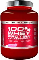Scitec Nutrition 100% Whey Protein Professional - 2350g - Peanut Butter, Grundpreis: