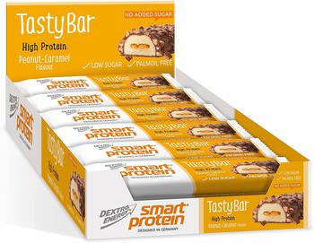 Dextro Energy Smart Protein Creamn Crunchy - 12x45g - Peanut Caramel