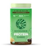 SunWarrior Classic Protein bio - 750g - Schokolade