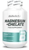 BIOTECH USA Magnesium + Chelate 60 Kapseln