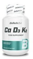 BIOTECH Ca-D3-K2 Kapseln 90 St.