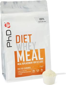 PHD Nutrition Diet Whey Powder 770g Salted Caramel