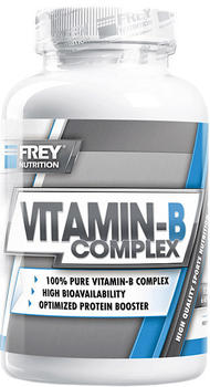 Frey Nutrition Vitamin-B Complex