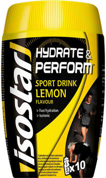 Isostar Hydrate & Perform 400g Lemon