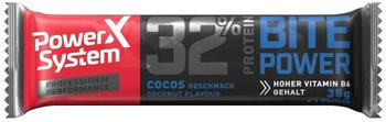 Power System High Protein Bar 35g Kokos