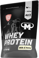 Whey Protein - Milk & Honey Zipp-Beutel 1000 g