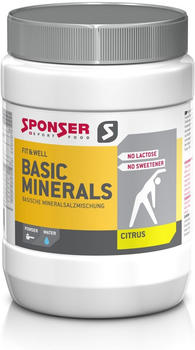 Sponser Basic Minerals 400g